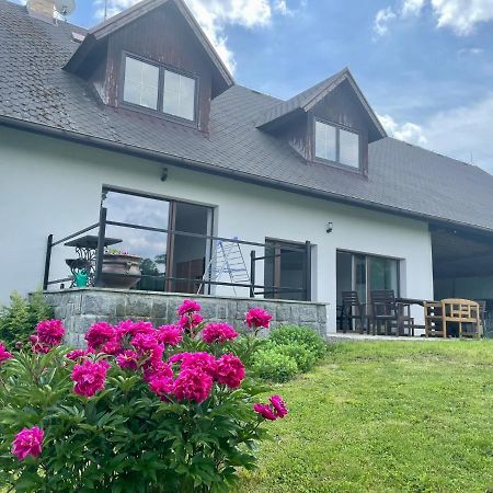 Runch Smilovice Villa Chotilsko Bagian luar foto
