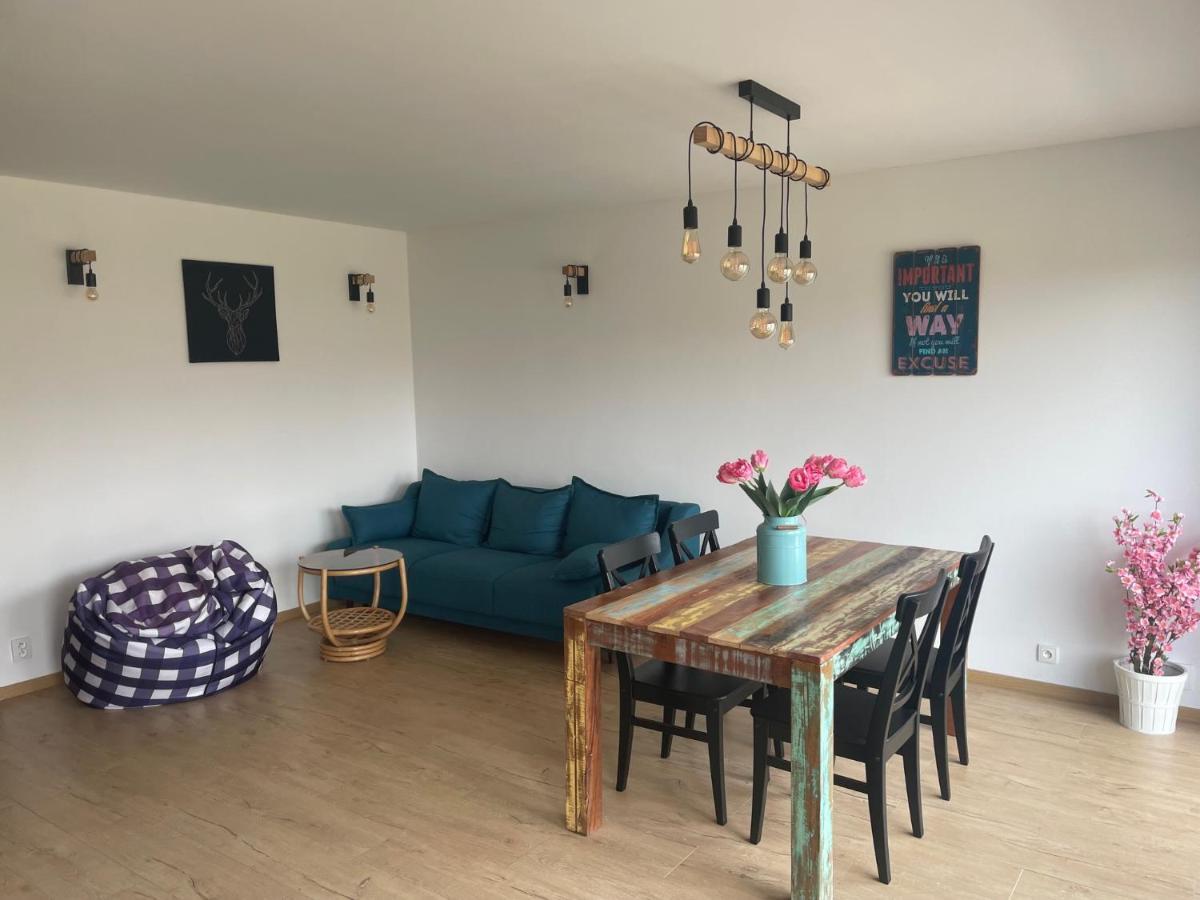 Runch Smilovice Villa Chotilsko Bagian luar foto
