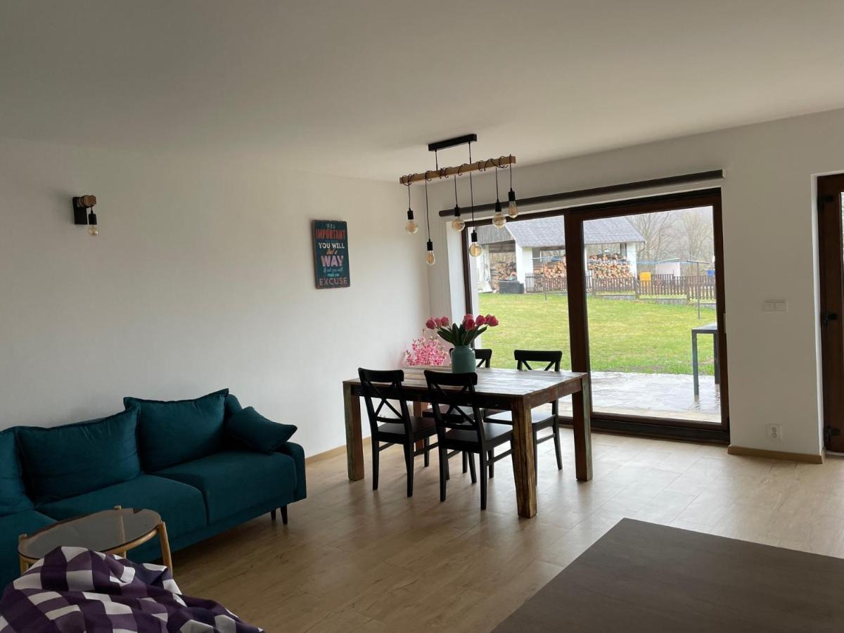 Runch Smilovice Villa Chotilsko Bagian luar foto